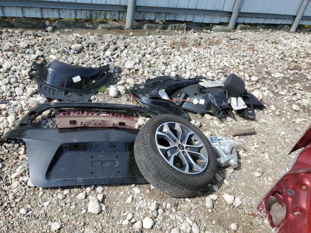 2020 Chevrolet Sonic Lt VIN: 1G1JD6SB8L4107443 Lot: 54747614