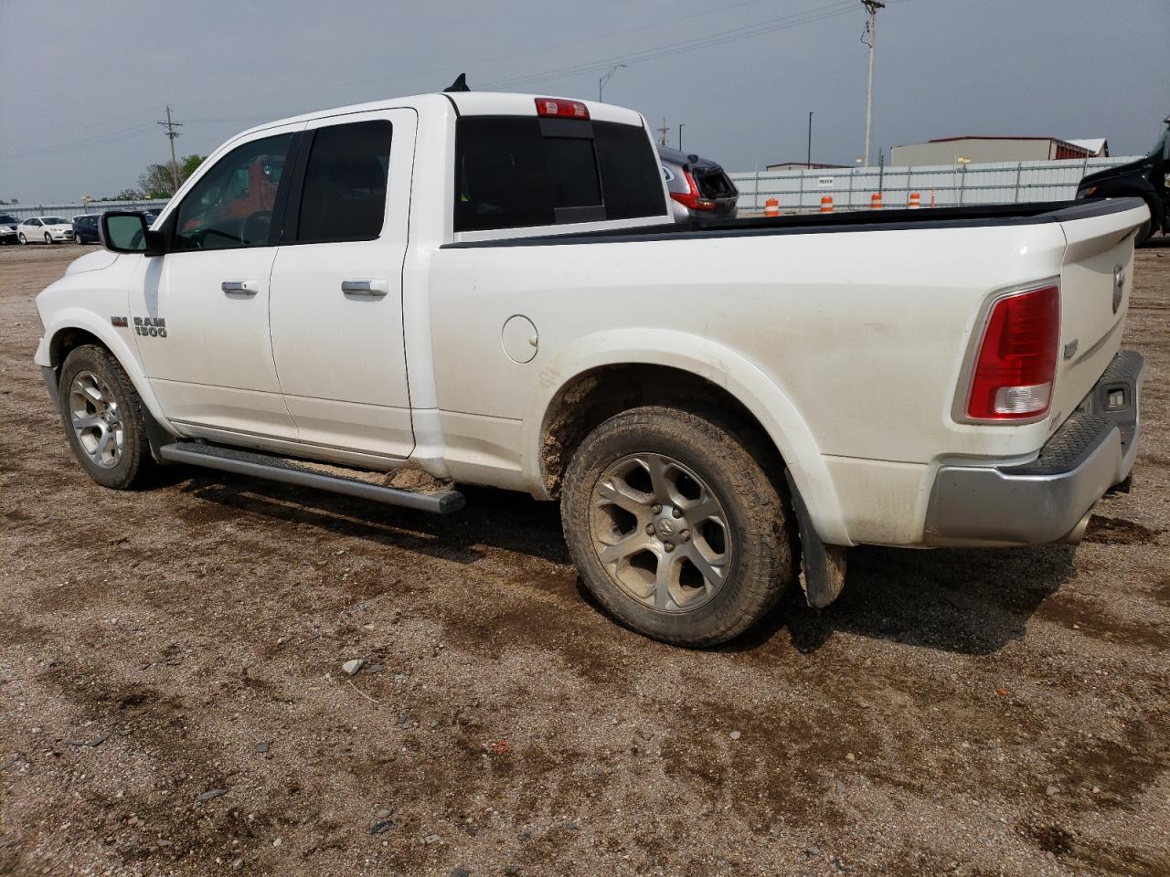 1C6RR7JT4HS820474 2017 Ram 1500 Laramie