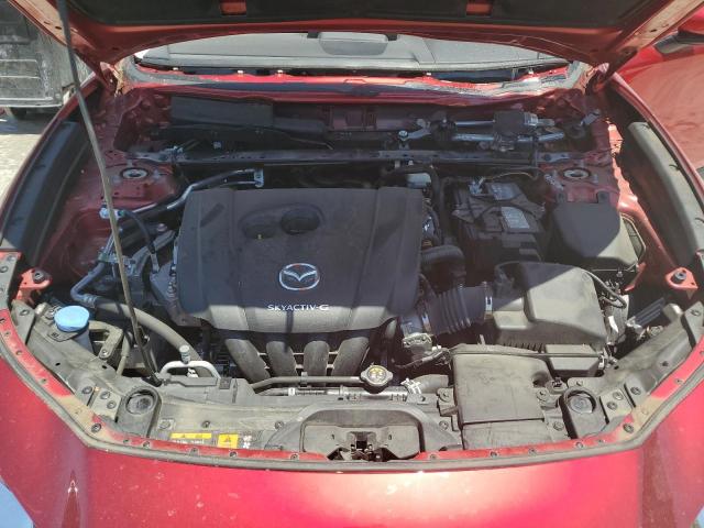 2021 Mazda Cx-30 Preferred VIN: 3MVDMBCLXMM271494 Lot: 56306314