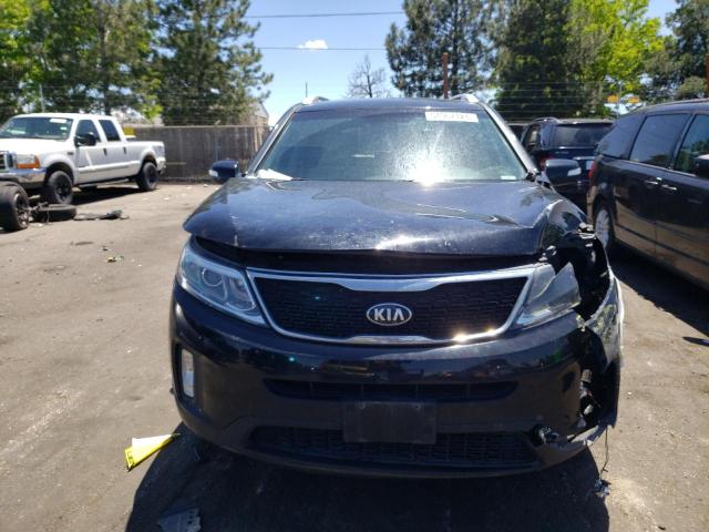 2014 Kia Sorento Lx VIN: 5XYKTCA63EG483750 Lot: 54962424