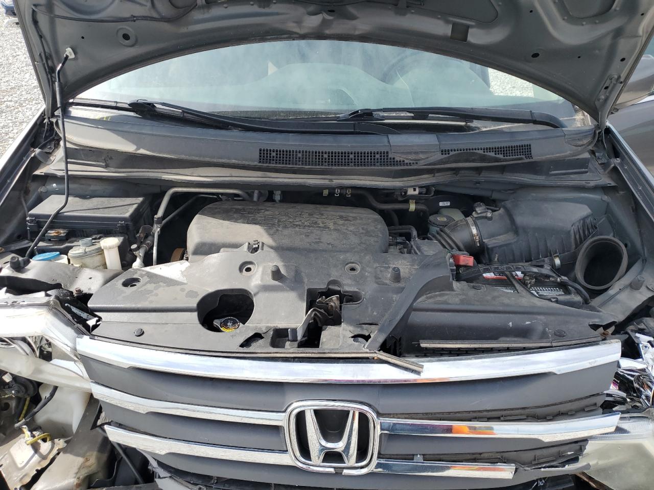 5FNRL5H4XBB102039 2011 Honda Odyssey Ex