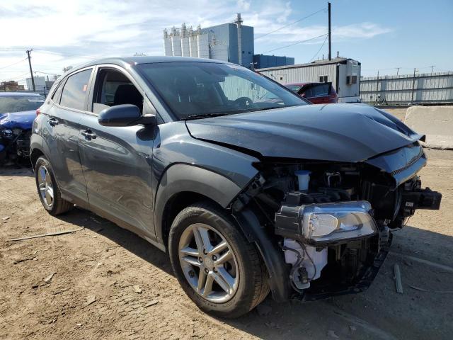 Vin: km8k1caa8lu427983, lot: 52936054, hyundai kona se 20204