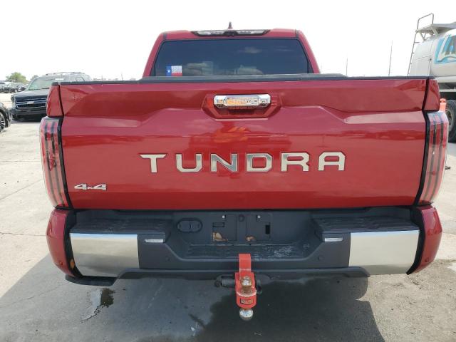 2022 Toyota Tundra Crewmax Capstone VIN: 5TFVC5DB0NX008104 Lot: 53276204