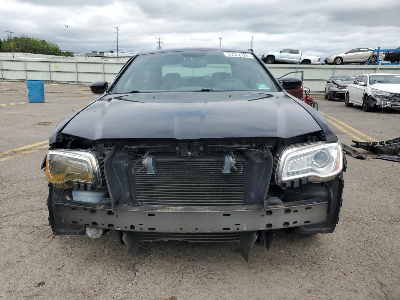 2C3CCAAG0EH343484 2014 Chrysler 300