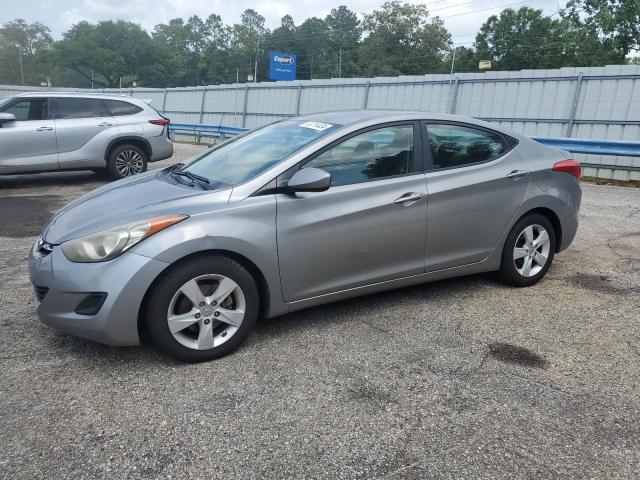 2011 Hyundai Elantra Gls VIN: KMHDH4AE2BU100054 Lot: 53714434