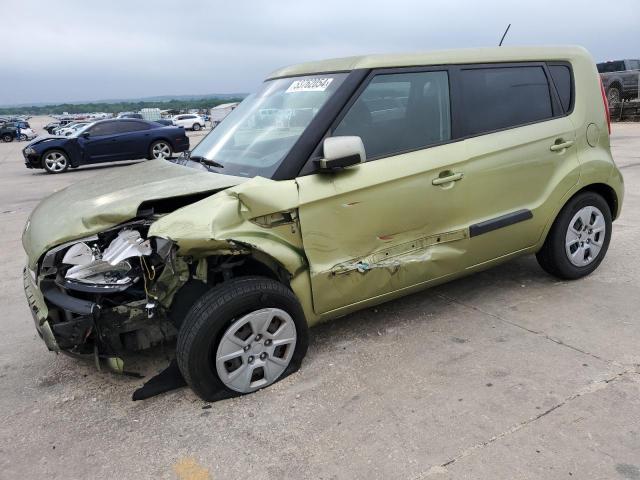 2013 Kia Soul VIN: KNDJT2A58D7549556 Lot: 53762054