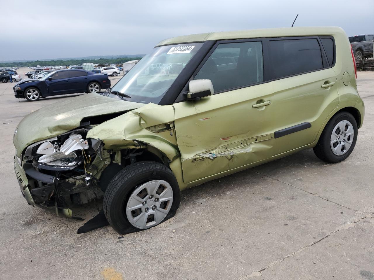 KNDJT2A58D7549556 2013 Kia Soul