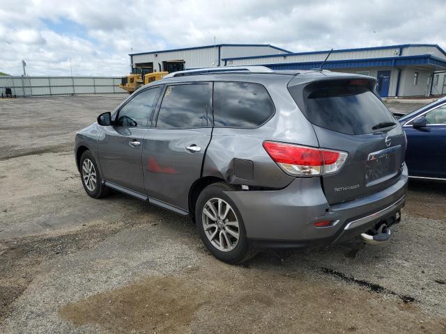 2016 Nissan Pathfinder S VIN: 5N1AR2MM4GC619076 Lot: 56057464