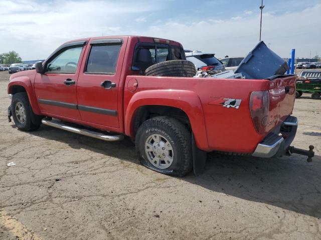 2008 Chevrolet Colorado Lt VIN: 1GCDT43E488193533 Lot: 54593584