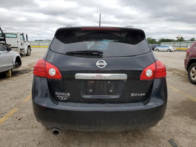 2013 Nissan Rogue S VIN: JN8AS5MV6DW122287 Lot: 53326534