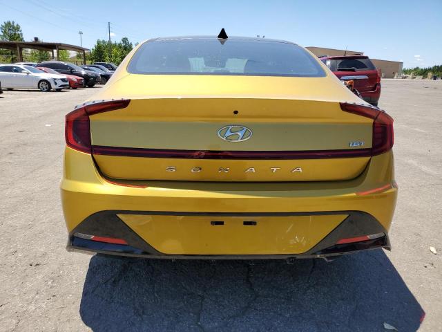 2020 Hyundai Sonata Sel Plus VIN: 5NPEJ4J22LH033728 Lot: 57091934