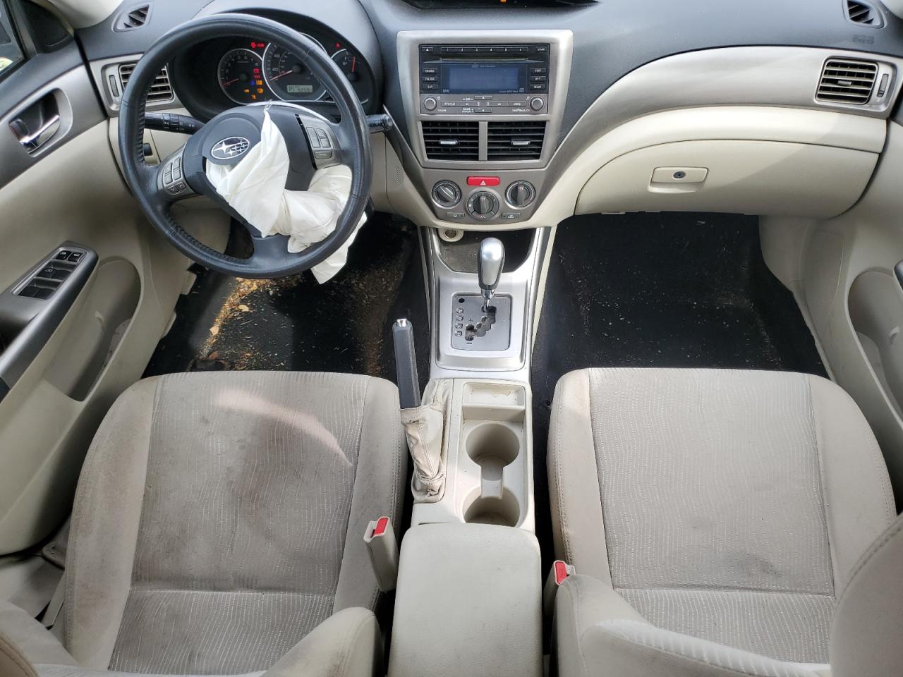 JF1GH63699H821449 2009 Subaru Impreza Outback Sport