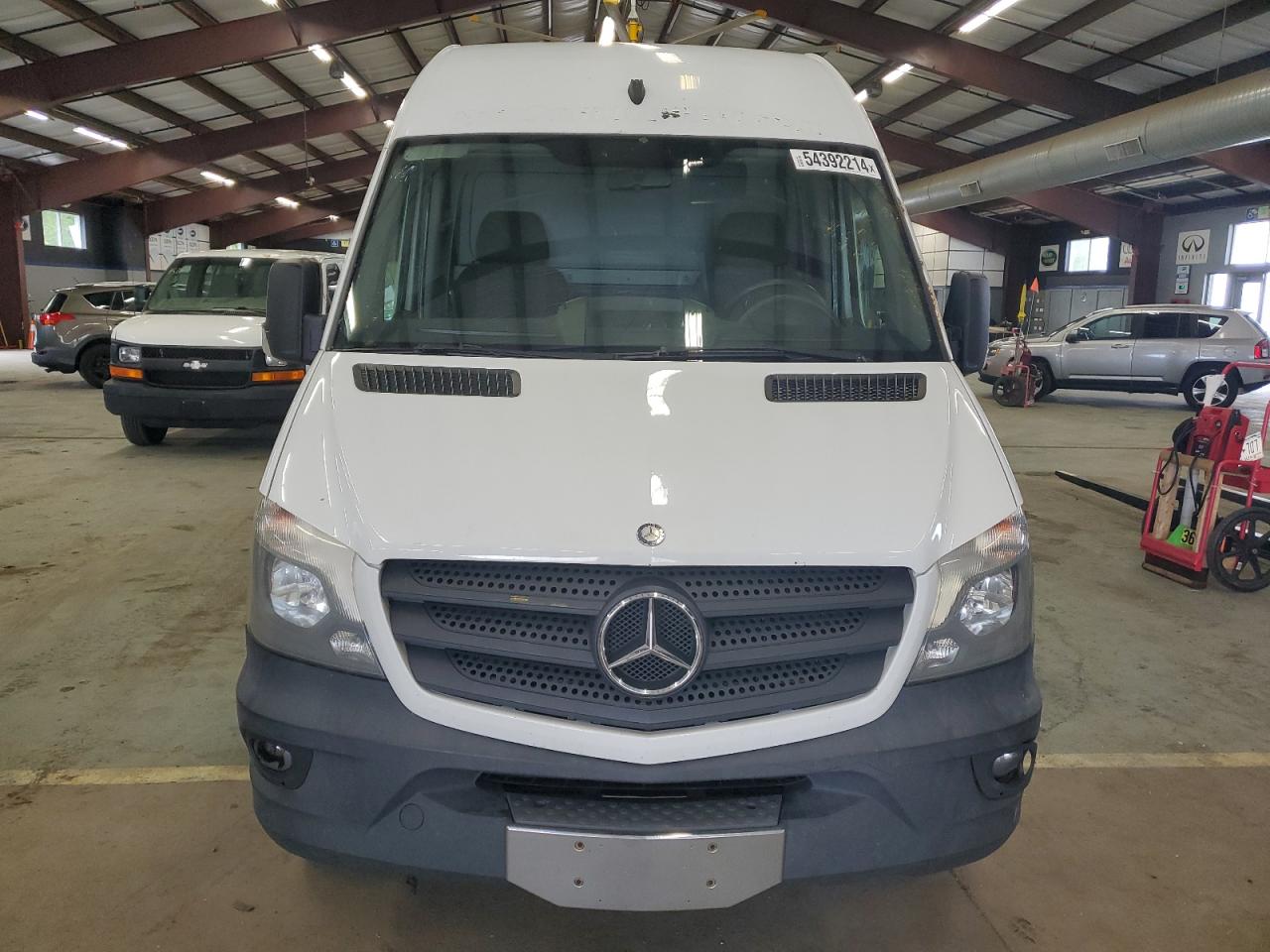 WD3PE8DC0F5960962 2015 Mercedes-Benz Sprinter 2500