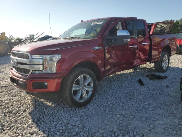 1FTFW1EG0JFA61397 2018 Ford F150 Supercrew
