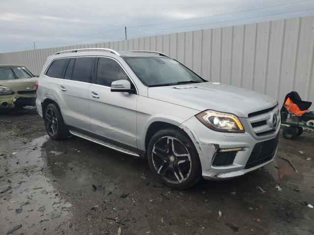 2016 Mercedes-Benz Gl 550 4Matic VIN: 4JGDF7DEXGA652946 Lot: 55521334