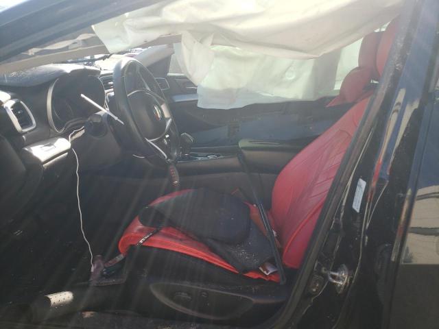 2018 Nissan Maxima 3.5S VIN: 1N4AA6AP9JC364049 Lot: 55864034