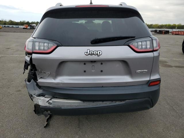 2019 Jeep Cherokee Latitude VIN: 1C4PJMCB9KD457546 Lot: 52903704