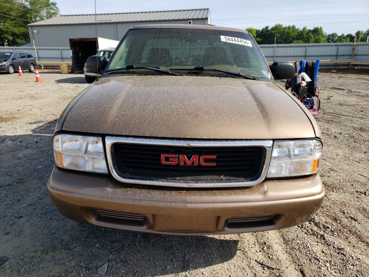 1GTCS19W628190881 2002 GMC Sonoma