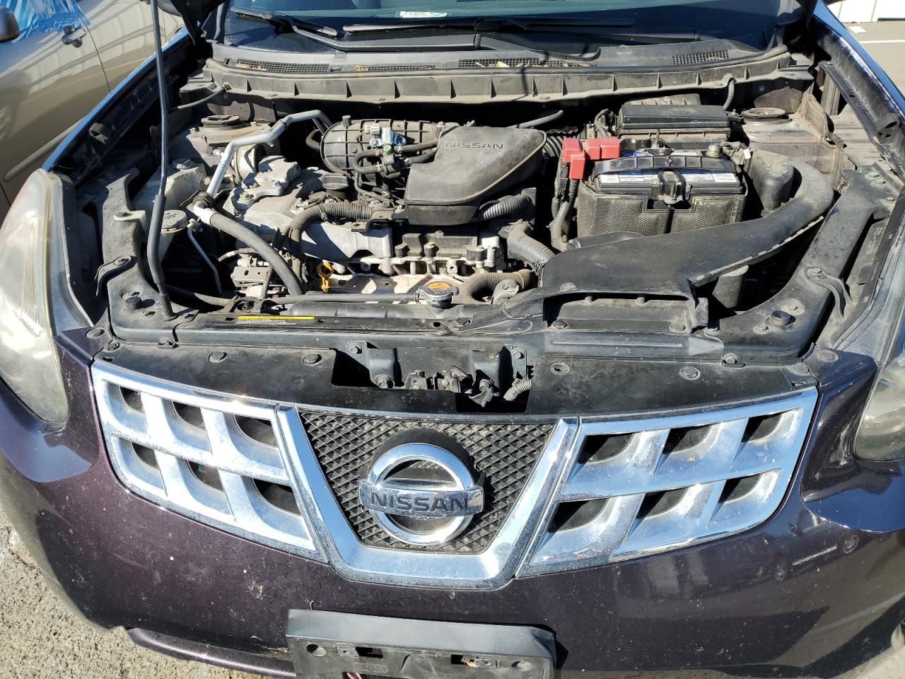 JN8AS5MT3FW664187 2015 Nissan Rogue Select S