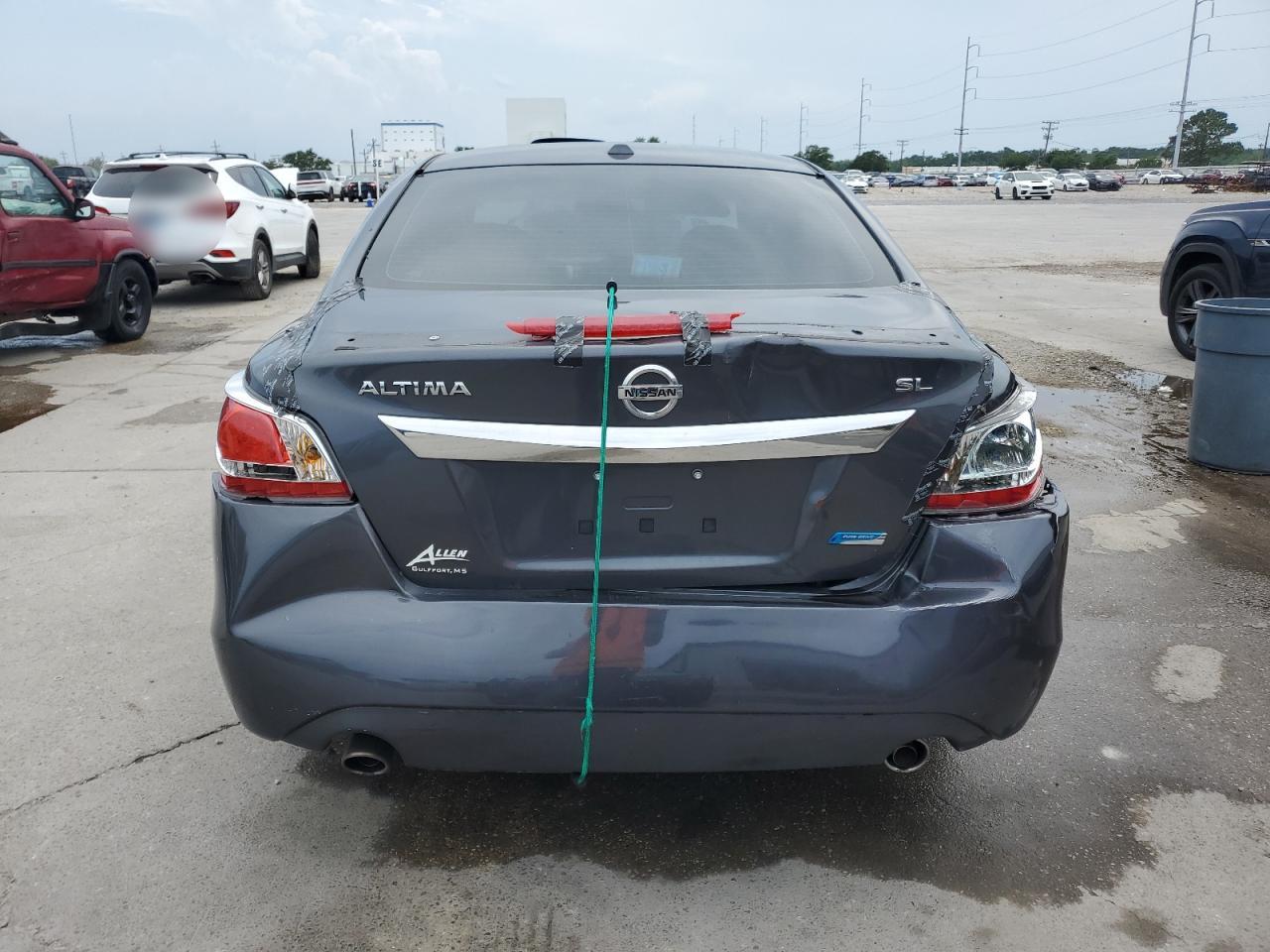 1N4AL3AP1DC109201 2013 Nissan Altima 2.5