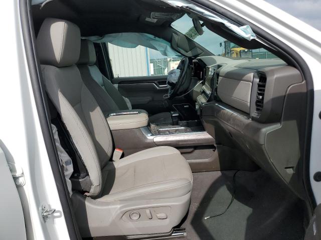 2022 Chevrolet Silverado K1500 Ltz VIN: 1GCUDGED5NZ506923 Lot: 54936294