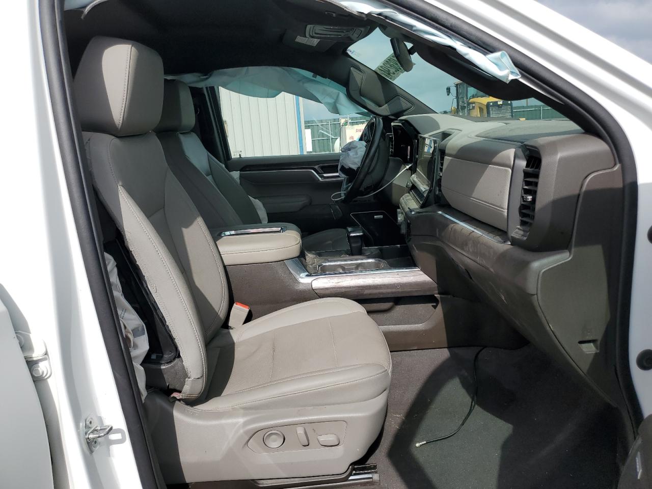 1GCUDGED5NZ506923 2022 Chevrolet Silverado K1500 Ltz