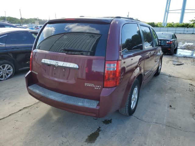 2009 Dodge Grand Caravan Sxt VIN: 2D8HN54149R657442 Lot: 56572664