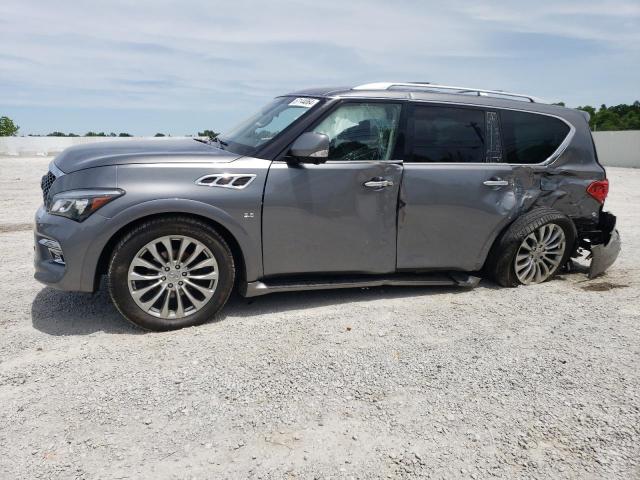 2017 Infiniti Qx80 Base VIN: JN8AZ2NE8H9159497 Lot: 57144064