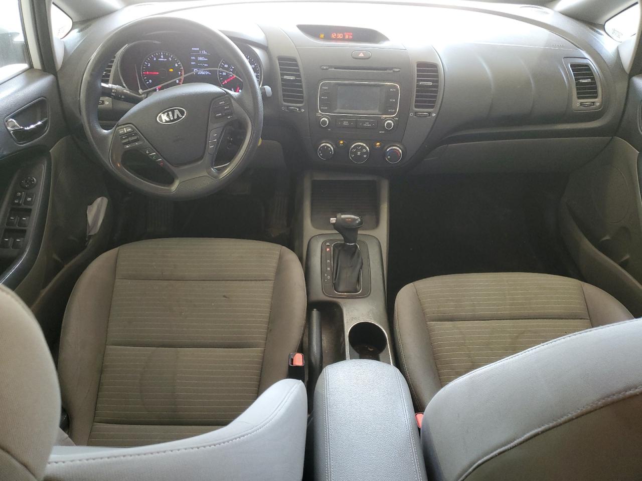 KNAFX4A6XG5453763 2016 Kia Forte Lx