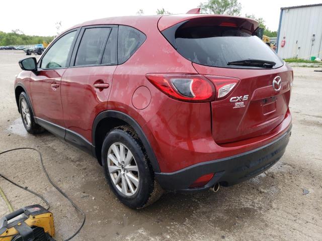 VIN JM3KE2CE4D0114366 2013 Mazda CX-5, Touring no.2