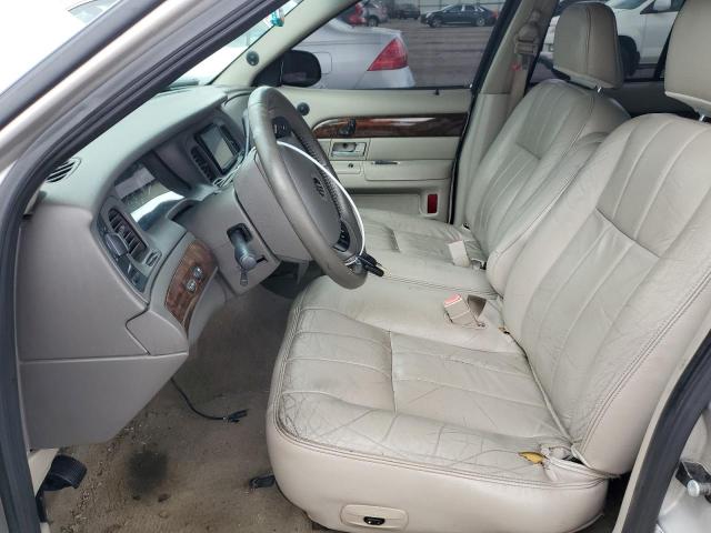 2008 Mercury Grand Marquis Ls VIN: 2MEFM75VX8X661753 Lot: 56696754