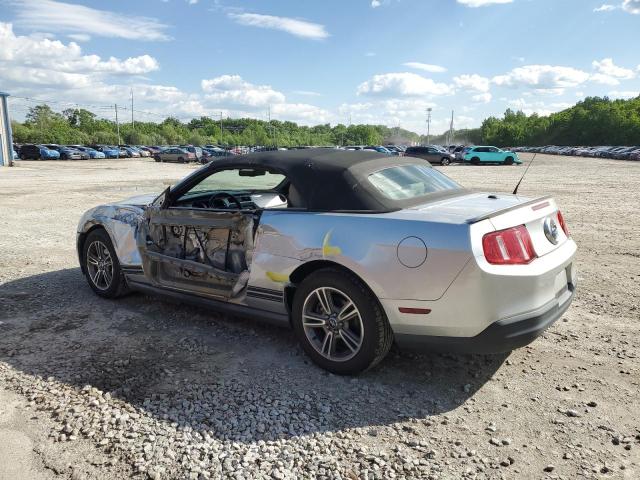 2010 Ford Mustang VIN: 1ZVBP8EN0A5110510 Lot: 57099954