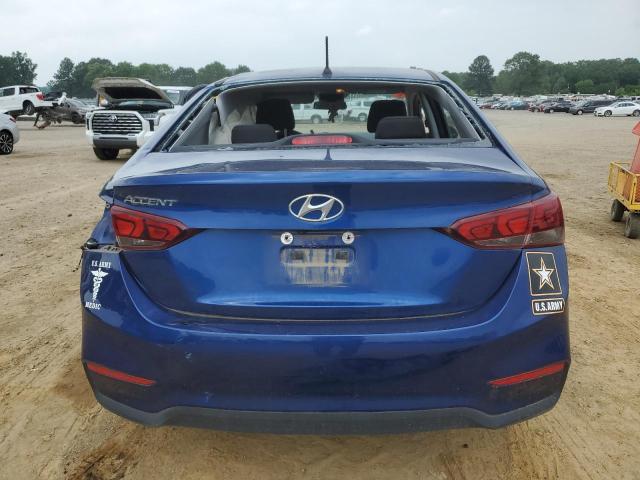 2020 Hyundai Accent Se VIN: 3KPC24A68LE126748 Lot: 54043954