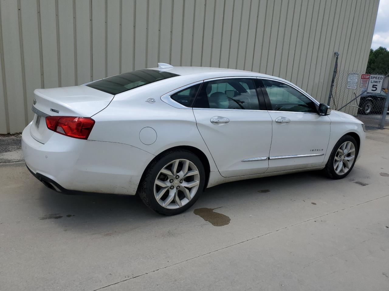 2019 Chevrolet Impala Premier vin: 2G1105S32K9123812