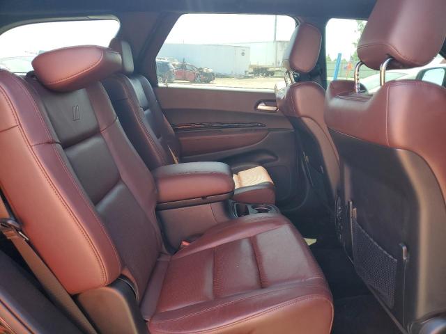 2022 Dodge Durango Citadel VIN: 1C4SDJET4NC190946 Lot: 55490564