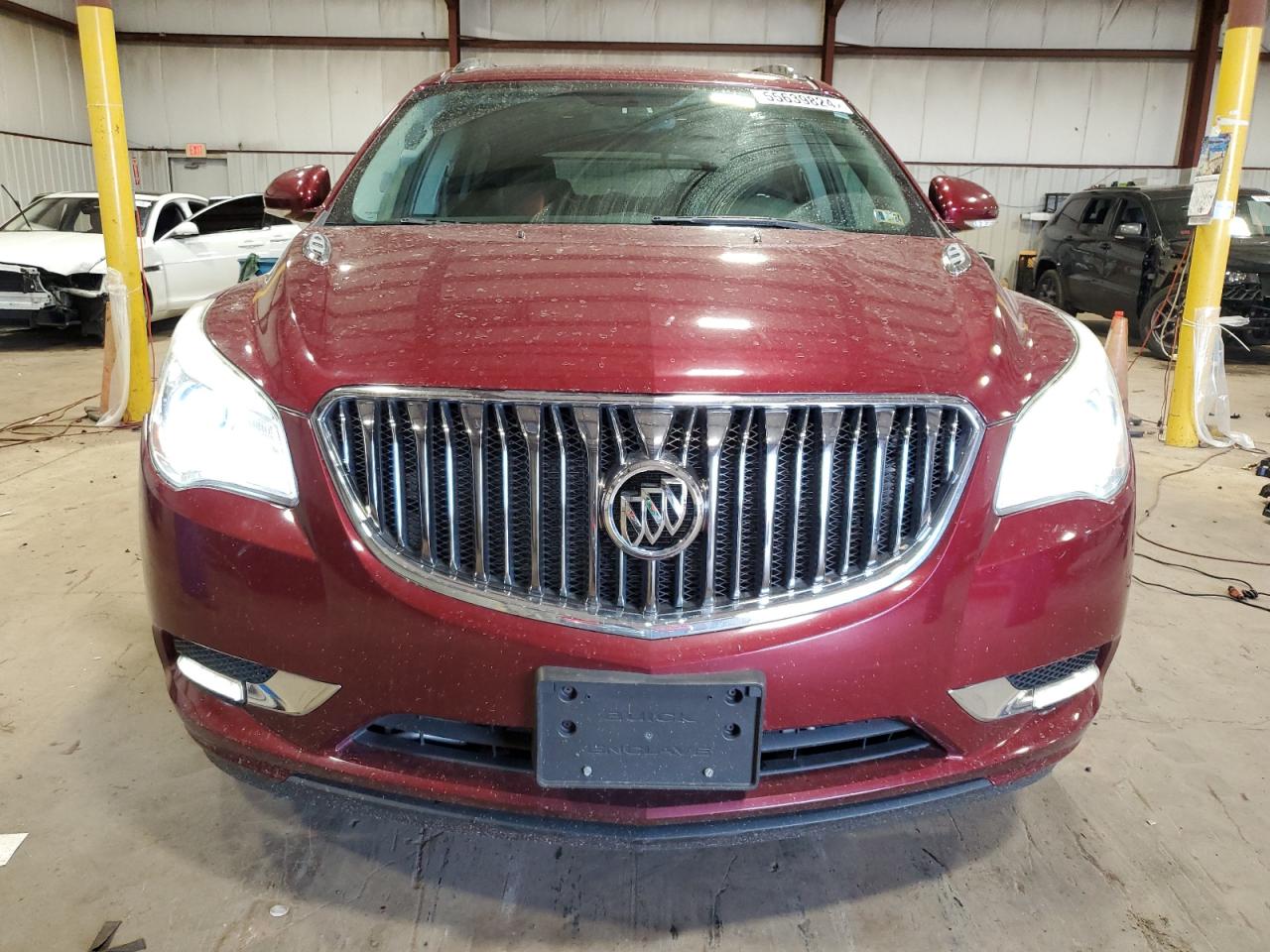 5GAKVBKD8GJ230736 2016 Buick Enclave