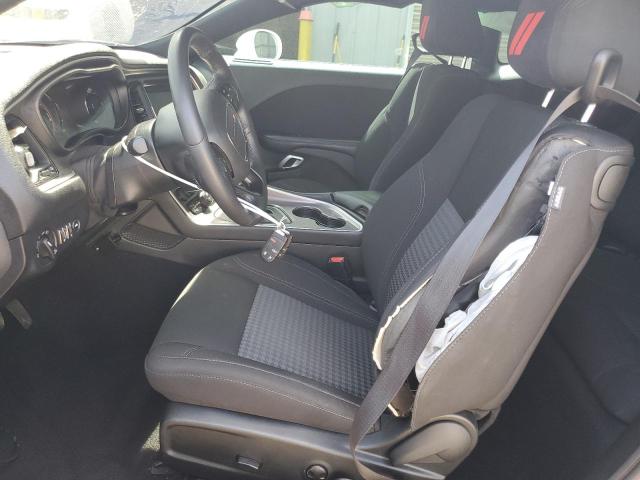 2022 Dodge Challenger Sxt VIN: 2C3CDZAG8NH132240 Lot: 55083604