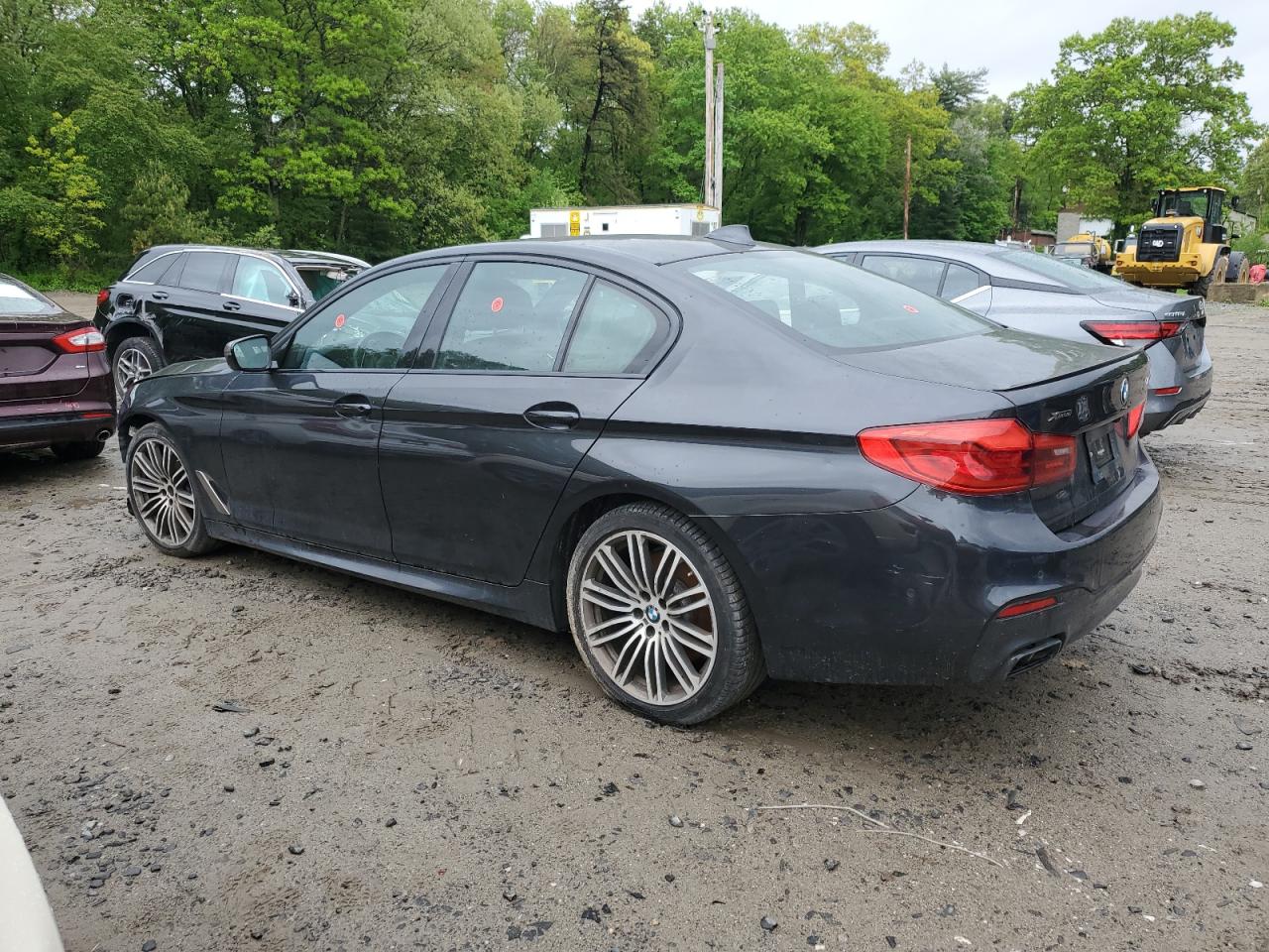 WBAJB9C50KB288343 2019 BMW M550Xi