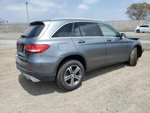 2017 Mercedes-Benz Glc 300 VIN: WDC0G4JB1HF123408 Lot: 54086874