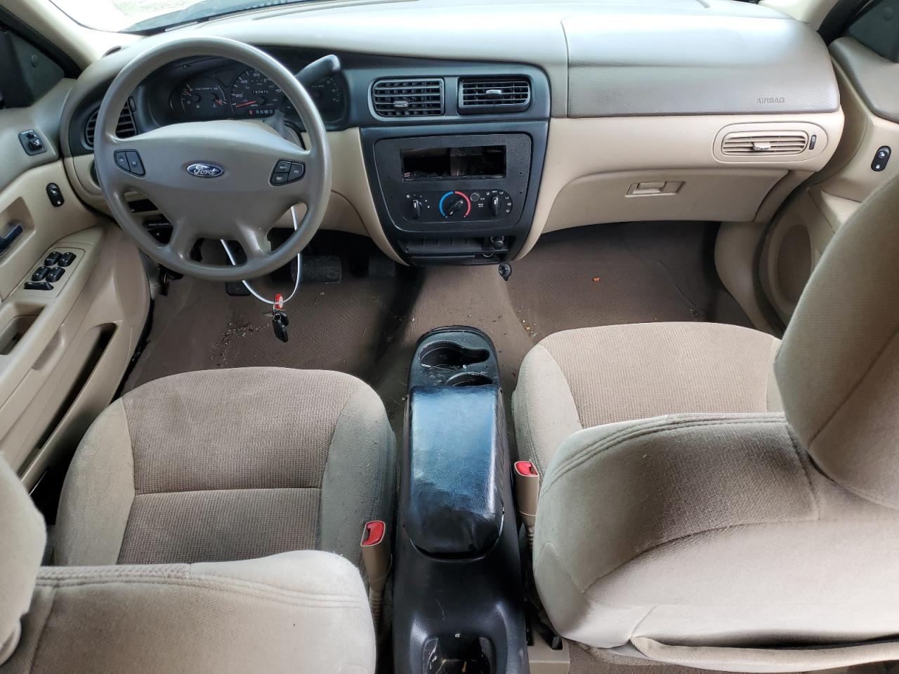 1FAFP53U51G164764 2001 Ford Taurus Se