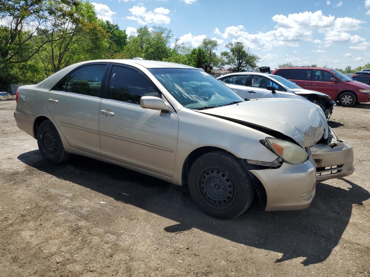 4T1BE32K04U365427 2004 Toyota Camry Le