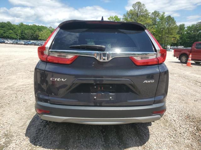 2018 Honda Cr-V Ex VIN: 2HKRW2H51JH629420 Lot: 55141134