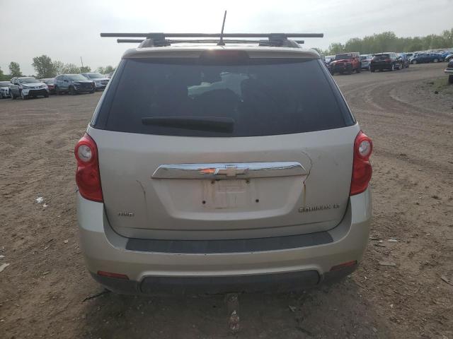 2013 CHEVROLET EQUINOX LT - 2GNFLEEK9D6329664