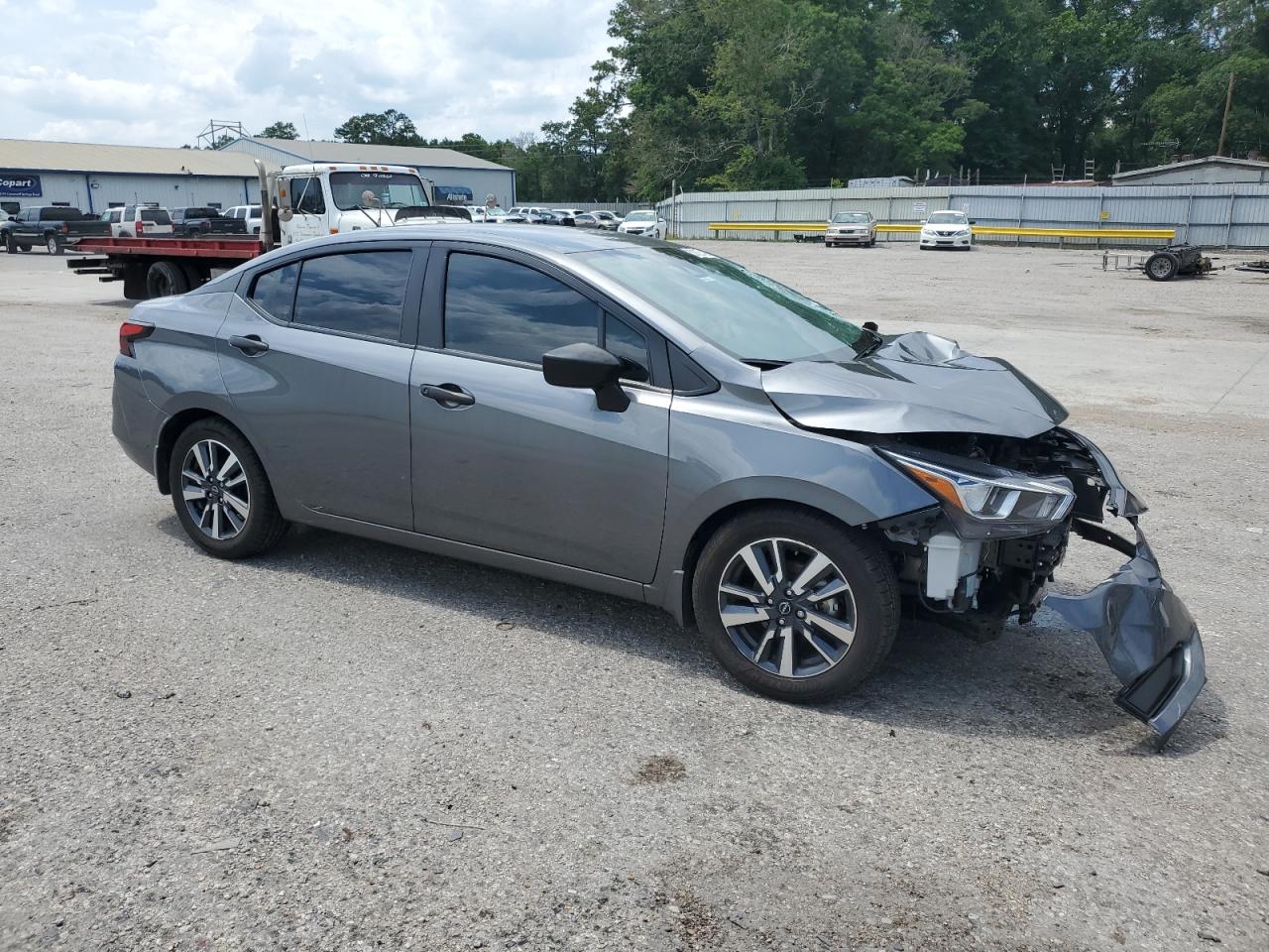 2023 Nissan Versa S vin: 3N1CN8DV2PL810510