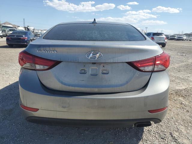 2014 Hyundai Elantra Se VIN: KMHDH4AHXEU049286 Lot: 55635214