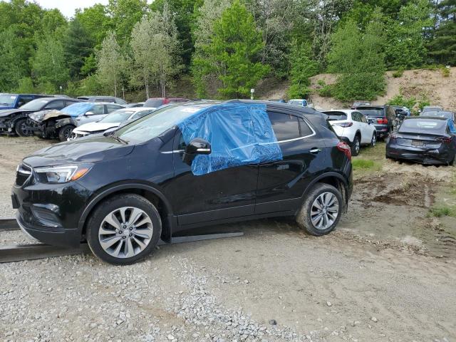 2018 Buick Encore Preferred VIN: KL4CJESB4JB586627 Lot: 54327984