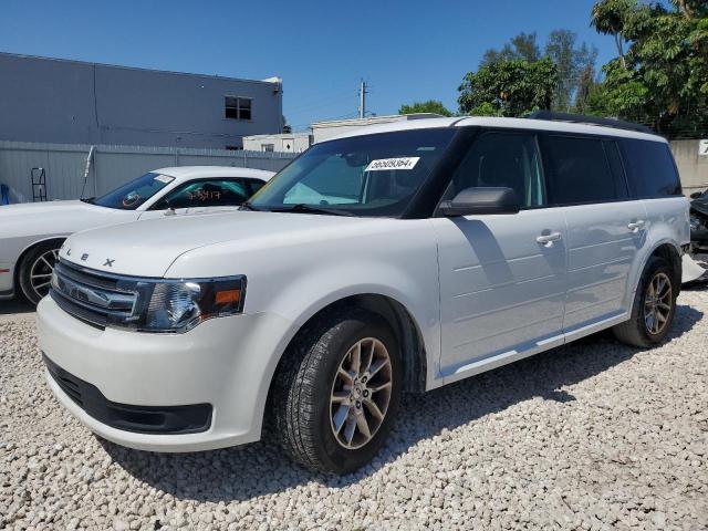 2016 Ford Flex Se VIN: 2FMGK5B84GBA21558 Lot: 56509364