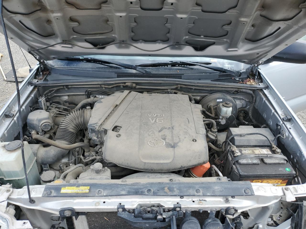 5TFLU4EN4DX060468 2013 Toyota Tacoma Double Cab