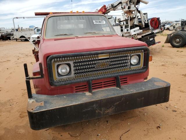 1988 Chevrolet C5000 C5D042 VIN: 1GBE5D1A5JV105907 Lot: 52297264