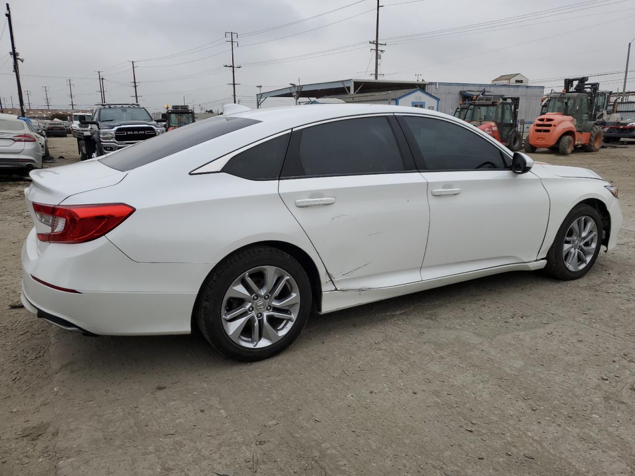 1HGCV1F16JA101075 2018 Honda Accord Lx